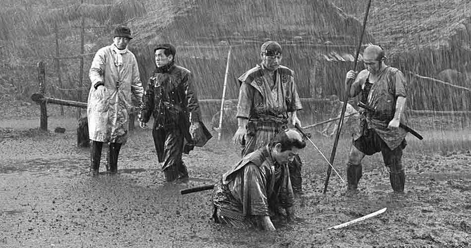ดูหนัง hd Seven Samurai(1954) 