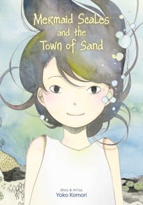อนิเมะ Mermaid Scales and the Town of Sand หนังการ์ตูน